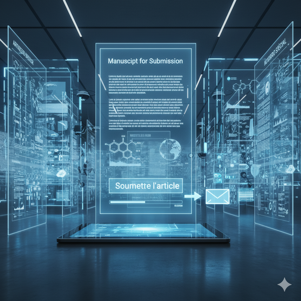 Soumettre un article